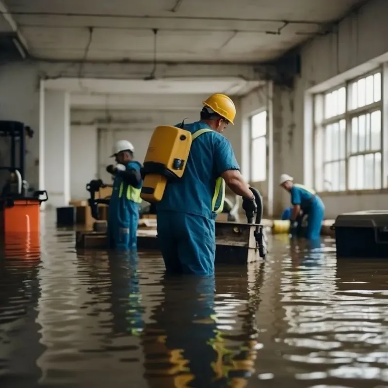 Emergency Water Extraction And Removal in Windcrest, TX